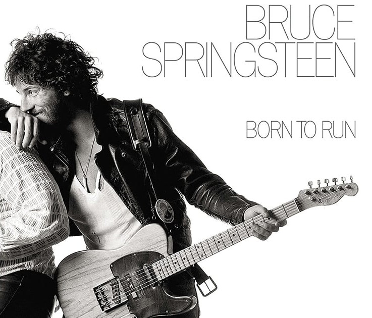 Born to Run album cover