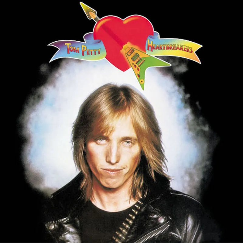 Tom Petty and the Heartbreakers album cover