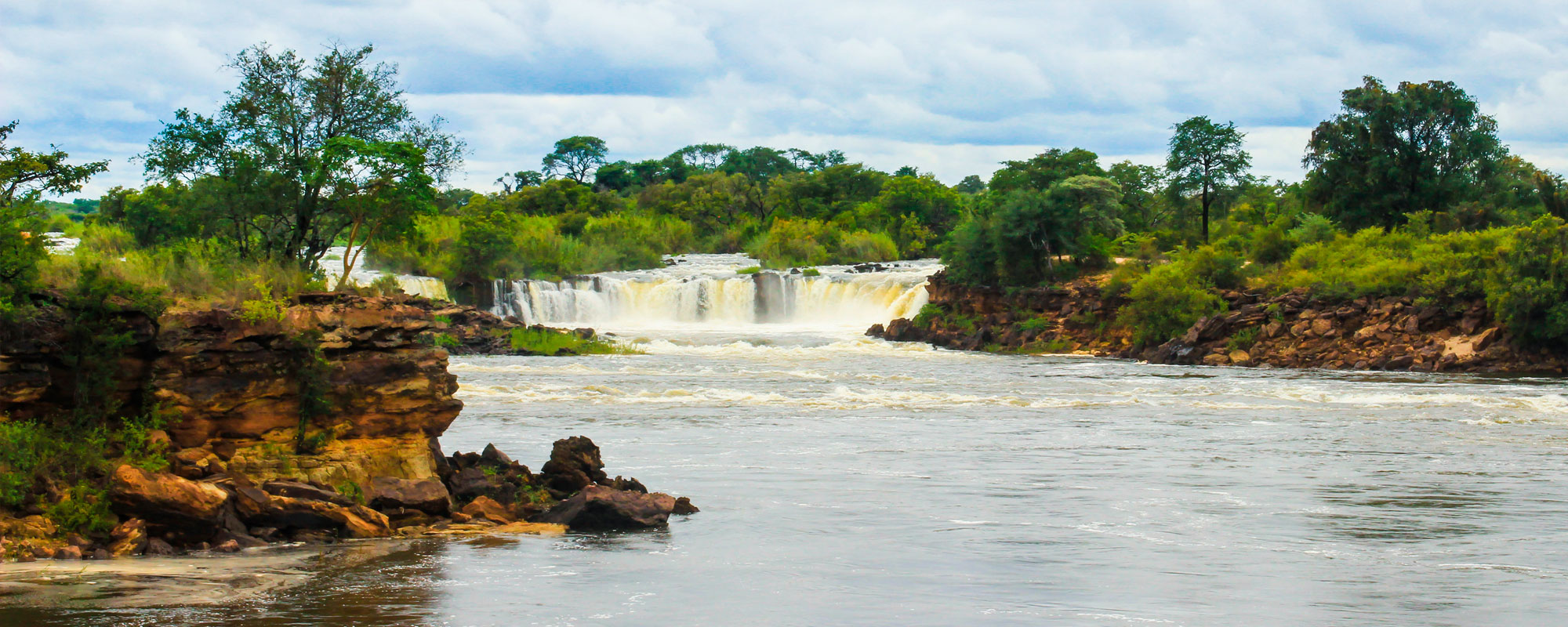 Sioma Falls - Photo found online Sioma Falls