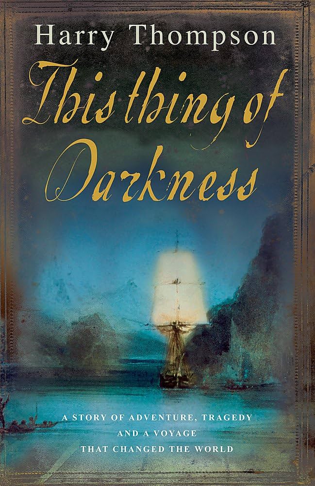 This Thing of Darkness book cover