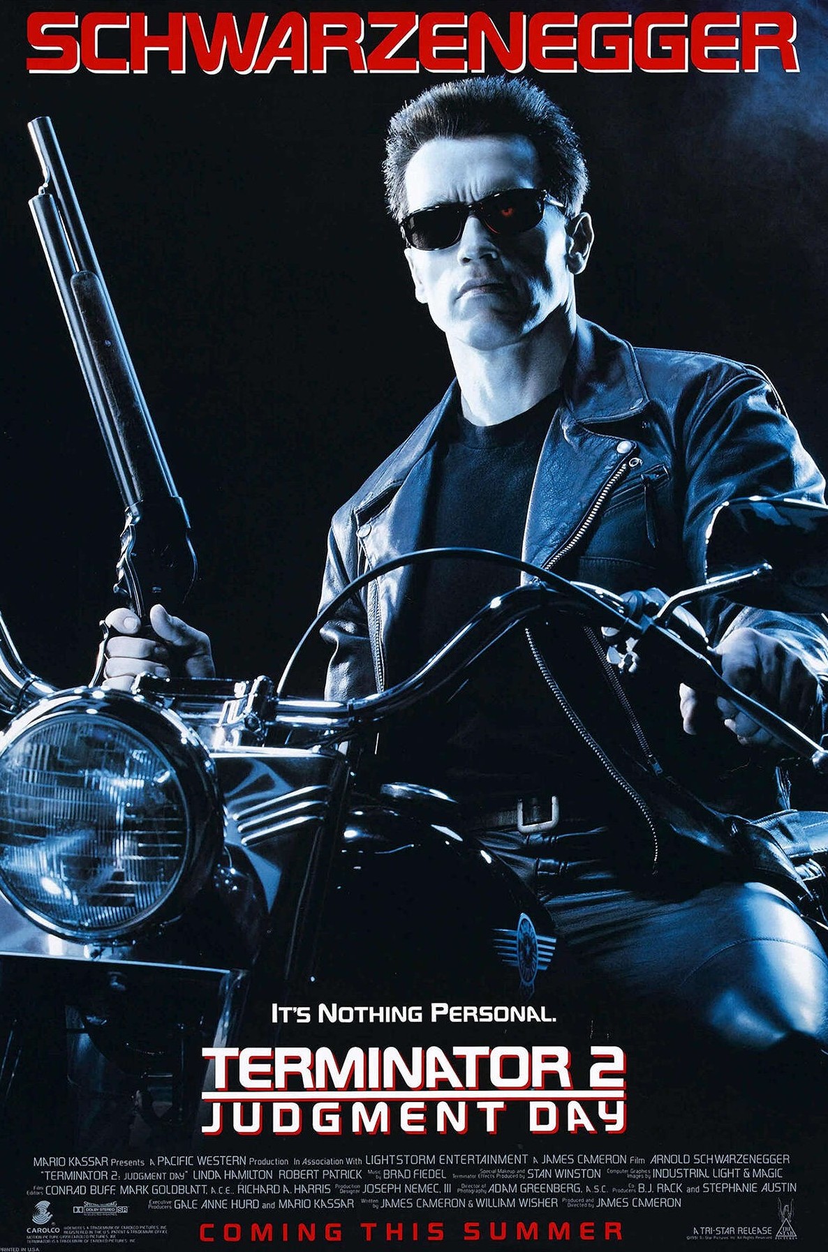 Terminator 2 cover