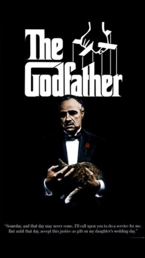 The Godfather cover