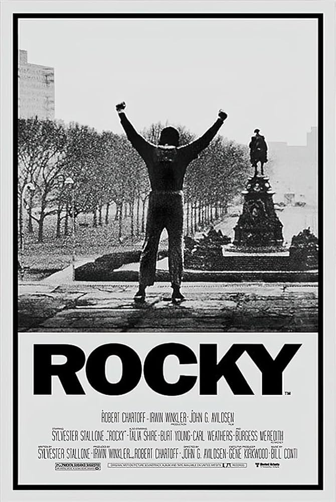 Rocky cover
