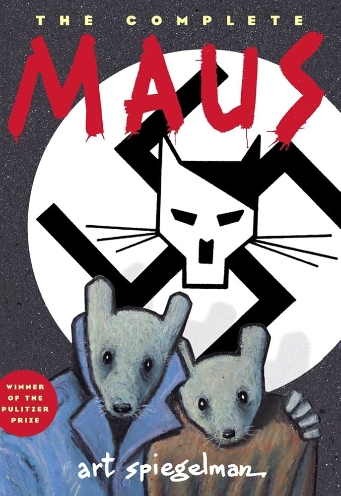 Maus cover