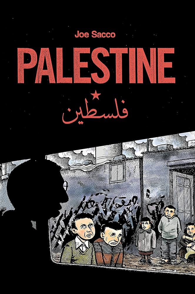 Palestine cover