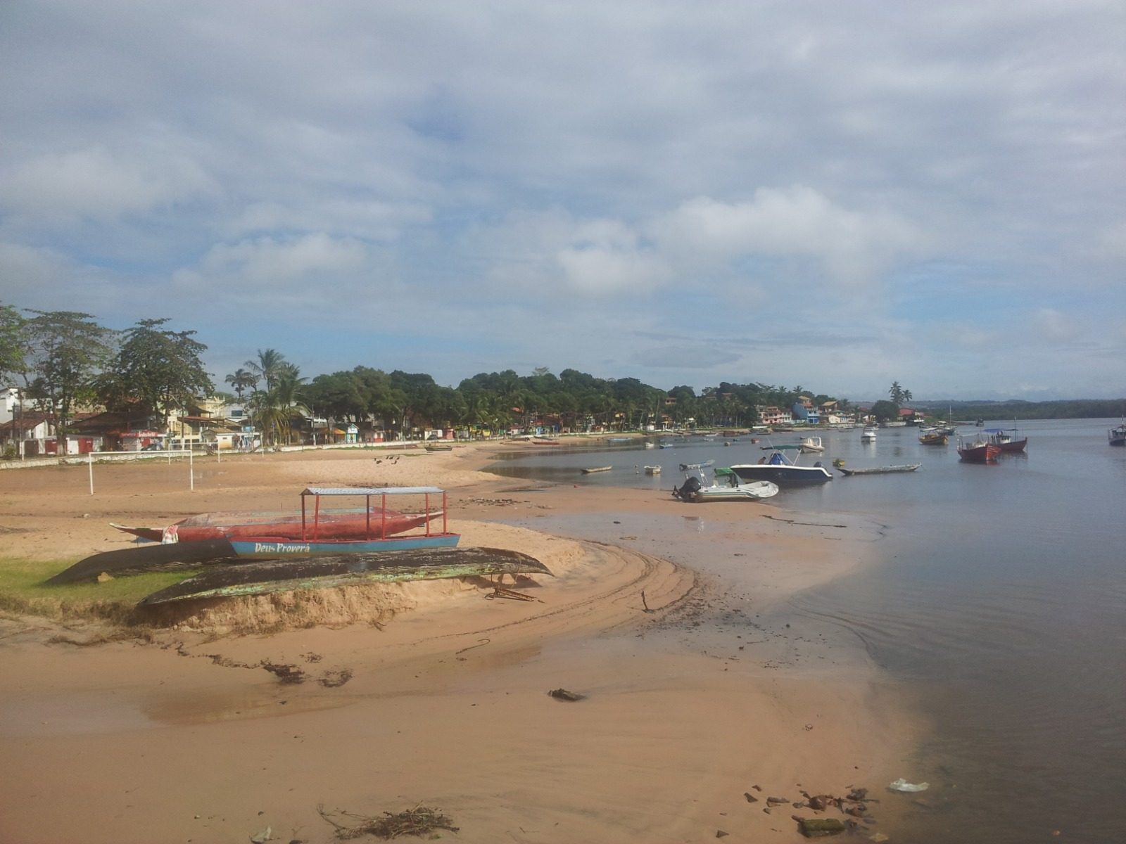Coroinha Beach, Itacaré