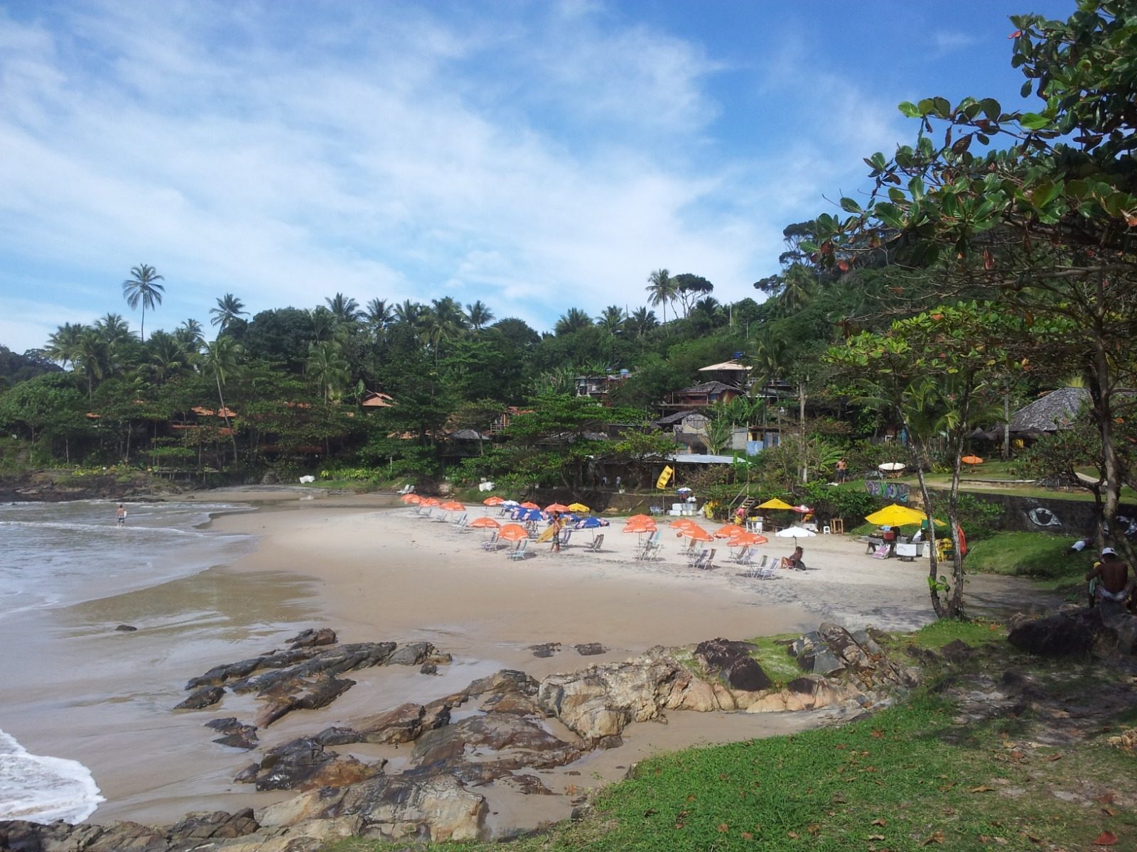 Surf beach, Itacaré