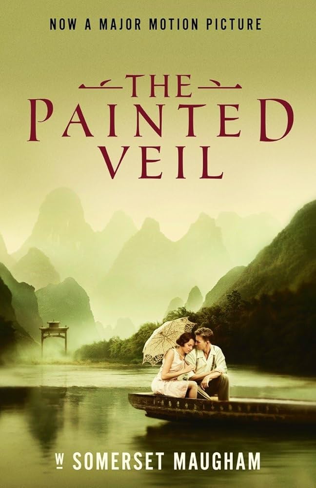 The Painted Veil poster