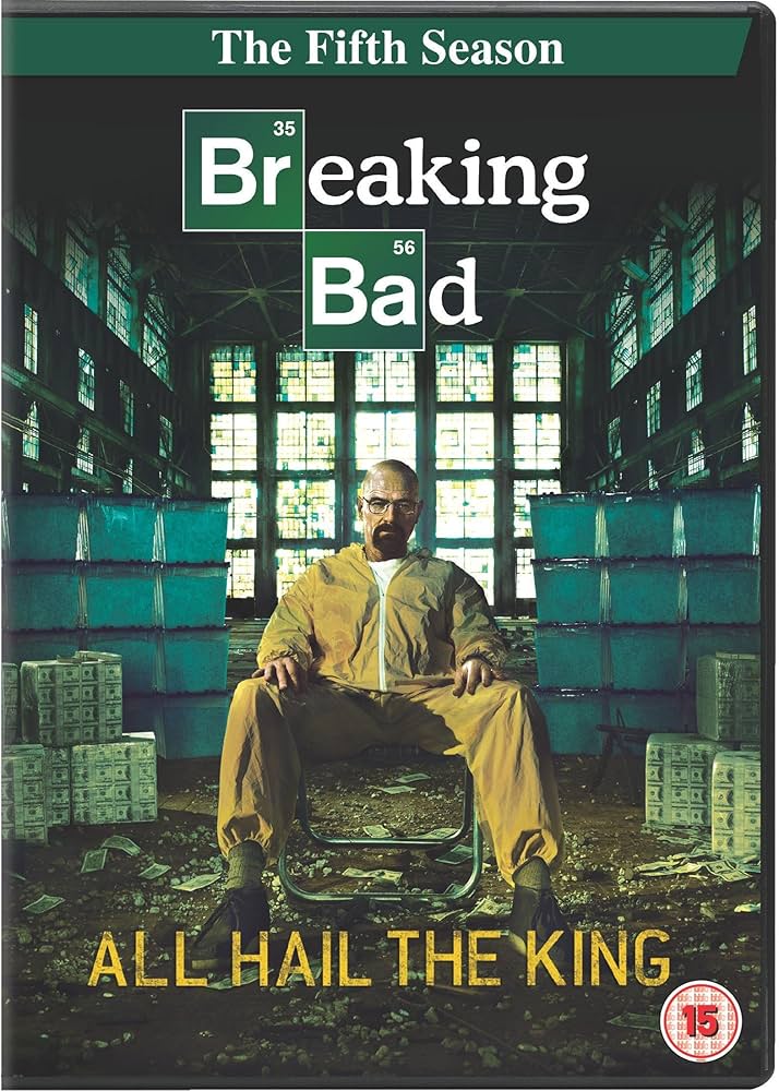 Breaking Bad cover