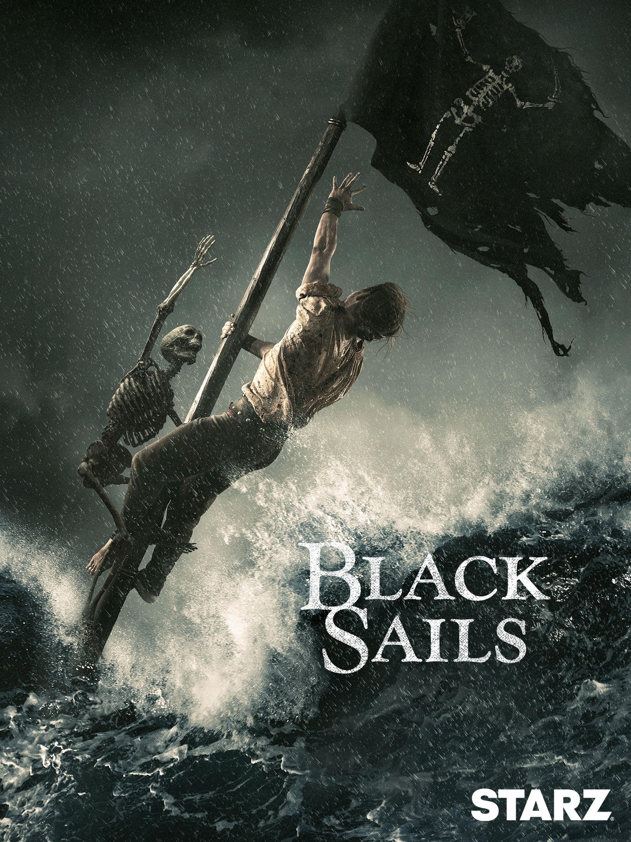 Black Sails cover