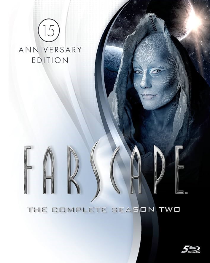 Farscape cover