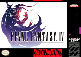 Final Fantasy IV cover