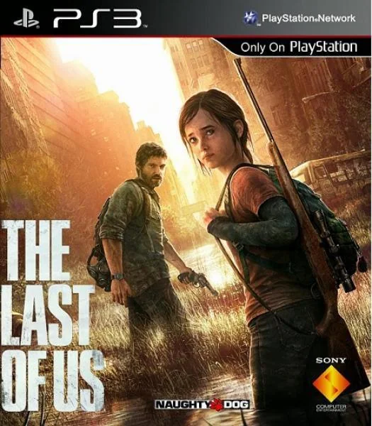 The Last of Us cover