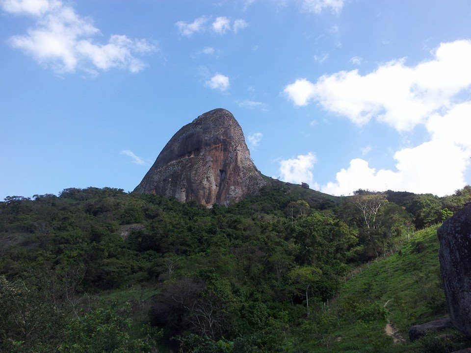 The Rock with Two Eyes, Vitória